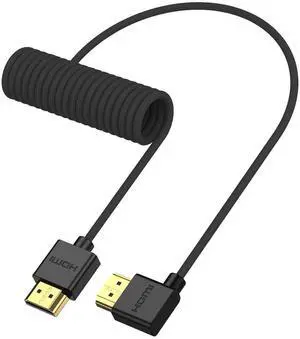 ZBLZGP HDMI 2.1 Braided Cable, 48Gbps High Speed, 8K@60Hz 4K@120Hz HDR Video Cord, Compatible with Blackmagic BMPCC 4K 6K, DJI Ronin RS2 Gimbal, Projector, Game Monitor ZBLZGP HDMI 2.1 Braided Cable, 48Gbps High Speed, 8K@60Hz 4K@120Hz HDR Video Cord, Compatible with Blackmagic BMPCC 4K 6K, DJI Ronin RS2 Gimbal, Projector, Game Monitor