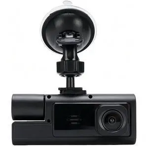 SENECESLI 3 Channel Dash Cam with Front, Rear & Interior Recording ^^ 1080P Front + 720P Inside + 480P Rear, 170 Wide Angle, Parking Assistance, 32GB Included, Expandable to 128GB SENECESLI 3 Channel Dash Cam with Front, Rear & Interior Recording ^^ 1080P Front + 720P Inside + 480P Rear, 170 Wide Angle, Parking Assistance, 32GB Included, Expandable to 128GB