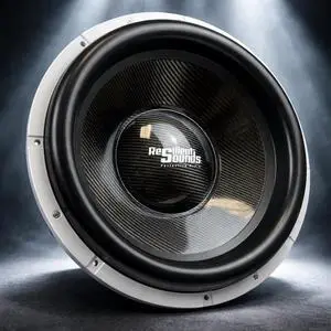 Resilient Sounds Platinum 18 V2 2,500RMS/5,000Watts, 18" Subwoofer D1 Ohm Load Resilient Sounds Platinum 18 V2 2,500RMS/5,000Watts, 18" Subwoofer D1 Ohm Load