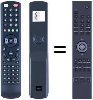 ZWP Replacement Remote Control fit for Audiolab 6000CDT Dedicated CD Transport ZWP Replacement Remote Control fit for Audiolab 6000CDT Dedicated CD Transport