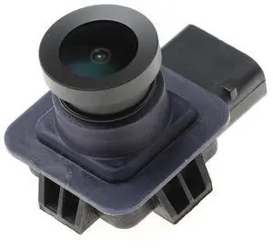 Rear View Backup Camera Compatible with Ford Escape 2014 2015 2016 Parking Assist Camera Replace# EJ5Z-19G490-A GJ5T19G490AD GJ5T19G490AB Rear View Backup Camera Compatible with Ford Escape 2014 2015 2016 Parking Assist Camera Replace# EJ5Z-19G490-A GJ5T19G490AD GJ5T19G490AB