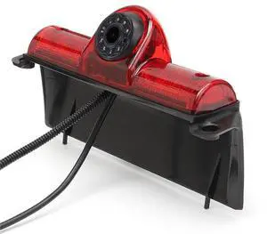 1280 * 720 Pixels Car Third Roof Brake Lamp Rear View Backup Camera Replacement for Chevrolet Express GMC Savana Vans Exporer Vans Cargo Waterproof Night Vision Parking Reverse Camera 1280 * 720 Pixels Car Third Roof Brake Lamp Rear View Backup Camera Replacement for Chevrolet Express GMC Savana Vans Exporer Vans Cargo Waterproof Night Vision Parking Reverse Camera