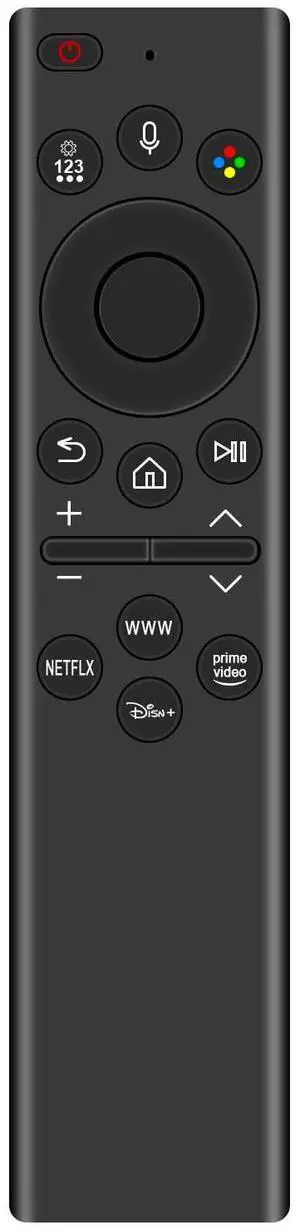 BN59-01386D Replacement Solar Voice Remote Sub BN59-01386M TM2280E Compatible with Samsung QLED 4K Smart TV QN65LS03AAFXZA QN65Q60AAFXZA QN55Q60AAFXZA QN43Q60AAFXZA QN50Q60AAFXZA QN50QN90AAFXZA BN59-01386D Replacement Solar Voice Remote Sub BN59-01386M TM2280E Compatible with Samsung QLED 4K Smart TV QN65LS03AAFXZA QN65Q60AAFXZA QN55Q60AAFXZA QN43Q60AAFXZA QN50Q60AAFXZA QN50QN90AAFXZA