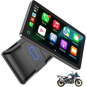 Tenbaba 6.5" Wireless Motorcycle CarPlay Screen for BMW R1200GS R1250GS Tenbaba 6.5" Wireless Motorcycle CarPlay Screen for BMW R1200GS R1250GS
