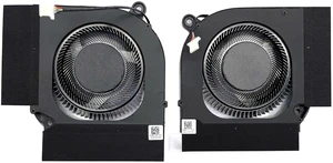 New CPU+GPU Fan Replacement for ACER Nitro 5 (AN515-58) Gaming Laptop 15.6 New CPU+GPU Fan Replacement for ACER Nitro 5 (AN515-58) Gaming Laptop 15.6