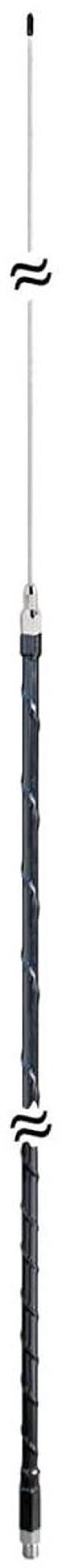 20 Meter Band HF Mobile Stick Antenna 20 Meter Band HF Mobile Stick Antenna