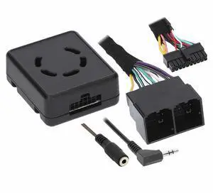 Heise Axxess Gm Data Interface with SWC 2019-Up Heise Axxess Gm Data Interface with SWC 2019-Up