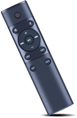 ZWP Replacement Remote Control fit for Edifier S1000MKII Audiophile Active Bookshelf 2.0 Speakers 4004988 ZWP Replacement Remote Control fit for Edifier S1000MKII Audiophile Active Bookshelf 2.0 Speakers 4004988