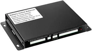 JKBMS 2A Active Balancer 2S24S with Built-in Bluetooth CAN and Temp Sensor for LiFePO4 Li-ion LTO 20V100V Smart Equalizer Module (JK-DZ08-B2A24S) JKBMS 2A Active Balancer 2S24S with Built-in Bluetooth CAN and Temp Sensor for LiFePO4 Li-ion LTO 20V100V Smart Equalizer Module (JK-DZ08-B2A24S)