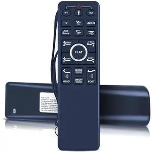 RYQIF Replacement Remote Control for EGOHOME Sven & Son Richmat HJH89 MUUEGM Dyonery Mojigam Adjustable Bed RYQIF Replacement Remote Control for EGOHOME Sven & Son Richmat HJH89 MUUEGM Dyonery Mojigam Adjustable Bed