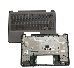 9X8D7 09X8D7 Replacement for Dell Chromebook 11 3100 Laptop Palmrest Assembly with Non-Backlit US Keyboard 9X8D7 09X8D7 Replacement for Dell Chromebook 11 3100 Laptop Palmrest Assembly with Non-Backlit US Keyboard