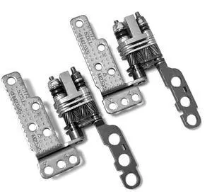 HSSDTECH LCD Hinges Right + Left Kit Replacement for HP Envy X360 2-in-1 16-AD 16-AC 16-AC0013DX TPN-C174 N86632-001 for HP Envy X360 Laptop LCD Screen Hinges HSSDTECH LCD Hinges Right + Left Kit Replacement for HP Envy X360 2-in-1 16-AD 16-AC 16-AC0013DX TPN-C174 N86632-001 for HP Envy X360 Laptop LCD Screen Hinges