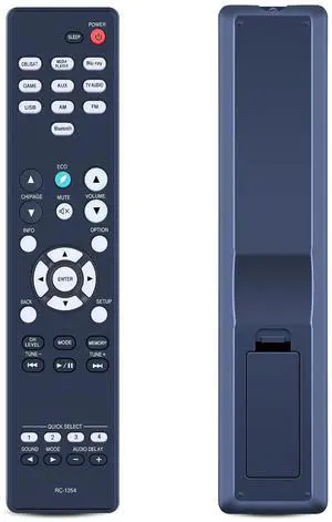 SJUIF Replacement Remote Control for Denon AVR-S570BT AV Receiver SJUIF Replacement Remote Control for Denon AVR-S570BT AV Receiver