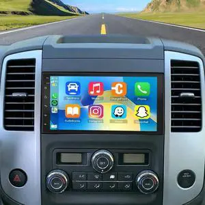 Double Din Radio Stereo for Nissan Frontier 2010-2021 with Wireless Carplay & Android Auto,7 Inch Android 13 Car Audio Receiver GPS Navigation Unit with Bluetooth Head Unit WiFi SWC Double Din Radio Stereo for Nissan Frontier 2010-2021 with Wireless Carplay & Android Auto,7 Inch Android 13 Car Audio Receiver GPS Navigation Unit with Bluetooth Head Unit WiFi SWC