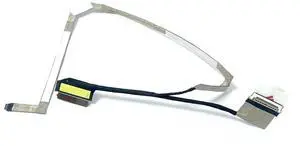 IFIXAI Laptop 30PIN Non Touch LCD Screen Video Display Flex Cable Replacement for Dell Latitude 3445 IDC43 06T1K1 DC02004CI00 IFIXAI Laptop 30PIN Non Touch LCD Screen Video Display Flex Cable Replacement for Dell Latitude 3445 IDC43 06T1K1 DC02004CI00