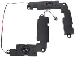EBTOOLS Laptop Loudspeaker, Internal Speaker Replacement Plug and Play for 15 7548 7547 05KR9K, Made from ABS Material, and Stable, Premium Replacement for Old EBTOOLS Laptop Loudspeaker, Internal Speaker Replacement Plug and Play for 15 7548 7547 05KR9K, Made from ABS Material, and Stable, Premium Replacement for Old