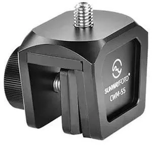 Sunwayfoto CWM-55 Car Window Mount w 3/8" Stud Sunwayfoto CWM-55 Car Window Mount w 3/8" Stud