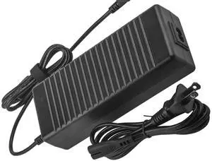 Onerbl AC-DC Adapter Replacement for Govee H706C Permanent Outdoor Lights Pro RGBWW 120 RGBIC LED Lights Halloween 75 Scene Modes SOY-3600300US-306A 36VDC 3.0A 108W Power Supply Adapter Cord Cable Onerbl AC-DC Adapter Replacement for Govee H706C Permanent Outdoor Lights Pro RGBWW 120 RGBIC LED Lights Halloween 75 Scene Modes SOY-3600300US-306A 36VDC 3.0A 108W Power Supply Adapter Cord Cable