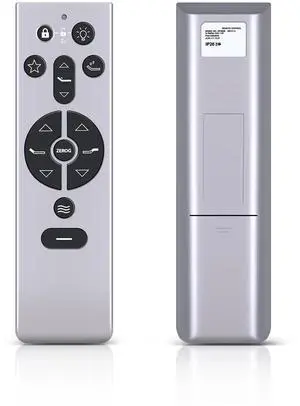 HZIME New Replacement Remote Control Compatible for TEMPUR Ergo Tempur-Pedic RF396B JLDK.111.13.01 KEESON Adjustable Bed HZIME New Replacement Remote Control Compatible for TEMPUR Ergo Tempur-Pedic RF396B JLDK.111.13.01 KEESON Adjustable Bed