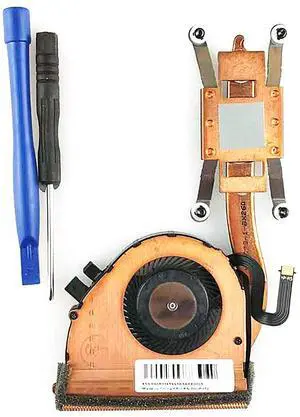 QUETTERLEE Replacement New CPU Cooling Fan with Heatsink for Lenovo ThinkPad X260 X270 X260S X270S Series Fan FRU:00UP172 00UP173 00UP171 M-238C-6 EF50050S1-C590-S9A 01HW913 01HW914 01HW912 Fan QUETTERLEE Replacement New CPU Cooling Fan with Heatsink for Lenovo ThinkPad X260 X270 X260S X270S Series Fan FRU:00UP172 00UP173 00UP171 M-238C-6 EF50050S1-C590-S9A 01HW913 01HW914 01HW912 Fan