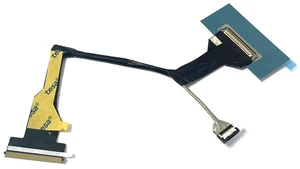 Zahara 40PIN LCD Screen Video Display Flex Cable Replacement for Lenovo Legion 5 15IAX10 83F0 Legion 5 15IRX10 83LY Legion 5 15AHP10 83M0 5C10S31498 DC02C01AK00 SC10R99679 Zahara 40PIN LCD Screen Video Display Flex Cable Replacement for Lenovo Legion 5 15IAX10 83F0 Legion 5 15IRX10 83LY Legion 5 15AHP10 83M0 5C10S31498 DC02C01AK00 SC10R99679