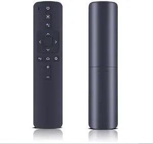 HZIME New R-C-AI1-D0413 Replacement Voice Remote Control Compatible for Nebula Mars 3 Outdoor Portable Projector D2333 HZIME New R-C-AI1-D0413 Replacement Voice Remote Control Compatible for Nebula Mars 3 Outdoor Portable Projector D2333