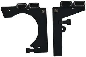 Willhom Replacement Left and Right Speaker Set for MacBook Pro 13 inch Retina 2020 A2289, 2020-2022 A2338 Willhom Replacement Left and Right Speaker Set for MacBook Pro 13 inch Retina 2020 A2289, 2020-2022 A2338