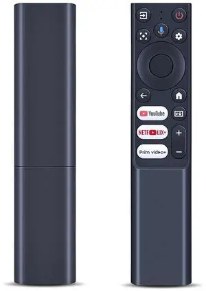 RETROSUN Replacement Voice Remote Control for TCL C1, A1 A1s GTV Projector, for HAPPRUN 510G Google TV Smart Projector RETROSUN Replacement Voice Remote Control for TCL C1, A1 A1s GTV Projector, for HAPPRUN 510G Google TV Smart Projector