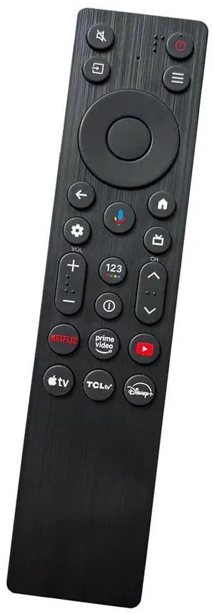 RC923A FMB1 Voice Remote Control Replacement for TCL QM6K QM7K QM8K Series Mini LED QLED Smart TV 55QM6K 75QM6K 85QM6K 98QM6K 55QM7K 65QM7K 75QM7K 65QM8K 75QM8K 85QM8K 98QM8K 55T7 65T7 75T7 85T7 RC923A FMB1 Voice Remote Control Replacement for TCL QM6K QM7K QM8K Series Mini LED QLED Smart TV 55QM6K 75QM6K 85QM6K 98QM6K 55QM7K 65QM7K 75QM7K 65QM8K 75QM8K 85QM8K 98QM8K 55T7 65T7 75T7 85T7
