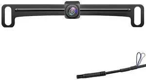 Goodsby Backup HD Camera Rear Front View License Plate Night Vision Waterproof Compatible with Alpine Car Radio iLX-F409 iLX-F409 ILX-F509 ILX-W650 ILX-W650 INE-W960 INE-W970HD IVE-W535HD Goodsby Backup HD Camera Rear Front View License Plate Night Vision Waterproof Compatible with Alpine Car Radio iLX-F409 iLX-F409 ILX-F509 ILX-W650 ILX-W650 INE-W960 INE-W970HD IVE-W535HD