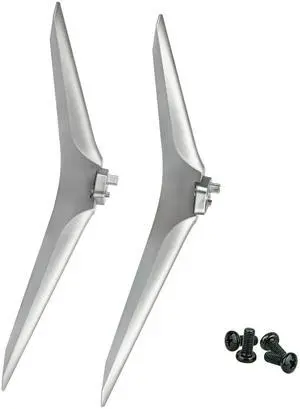 TV Stand Legs Tabletop Mount Holder Base Applicable for Toshiba 75" 4K UHD Smart TVs 75C350KU and Applicable for Hisense Tevelision70A68H 70A53FEVS 70A56EUA 75A53FUA 70A53FXVT 70A56ESV 70A6HV TV Stand Legs Tabletop Mount Holder Base Applicable for Toshiba 75" 4K UHD Smart TVs 75C350KU and Applicable for Hisense Tevelision70A68H 70A53FEVS 70A56EUA 75A53FUA 70A53FXVT 70A56ESV 70A6HV