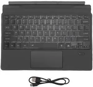 XUMIUZIY Detachable Keyboard, Travel Keyboard with Backlit Touchpad for Latitude 7320 7320 K19M 5285 5290 7200 7210 Laptop, Proof Quick Installation Lightweight XUMIUZIY Detachable Keyboard, Travel Keyboard with Backlit Touchpad for Latitude 7320 7320 K19M 5285 5290 7200 7210 Laptop, Proof Quick Installation Lightweight