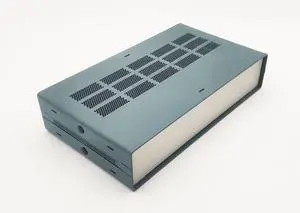 DIY Aluminum Enclosure Multipurpose (Pure Aluminum Enclosure with Mount bar (1.5U) 65 x 178 x 305 mm.) DIY Aluminum Enclosure Multipurpose (Pure Aluminum Enclosure with Mount bar (1.5U) 65 x 178 x 305 mm.)