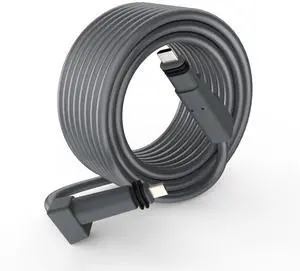 Brnghl Starlink Cable 32.8FT Extension - Waterproof, Fits Starlink Accessories (Gray) Brnghl Starlink Cable 32.8FT Extension - Waterproof, Fits Starlink Accessories (Gray)