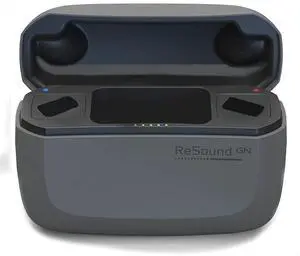 GN ReSound Linx Quattro Charging Case GN ReSound Linx Quattro Charging Case