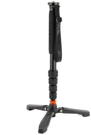 3 Legged Thing Punks Taylor 2.0 Magnesium Alloy Monopod Kit - Travel-Friendly Camera Monopod for Photographers & Videographers (TAYLORKITDARK2.0) 3 Legged Thing Punks Taylor 2.0 Magnesium Alloy Monopod Kit - Travel-Friendly Camera Monopod for Photographers & Videographers (TAYLORKITDARK2.0)