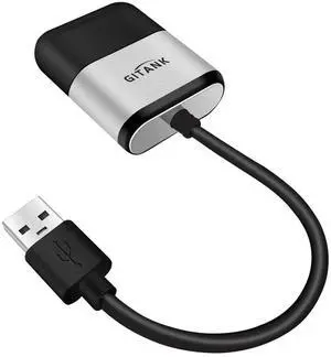 Gitank USB Bluetooth 5.3 Car Adapter Compatible for Infiniti Q50,G37,M37,QX70L,QX50,FX35,QX60,EX,FX & Nissan Music Interface Connector Gitank USB Bluetooth 5.3 Car Adapter Compatible for Infiniti Q50,G37,M37,QX70L,QX50,FX35,QX60,EX,FX & Nissan Music Interface Connector