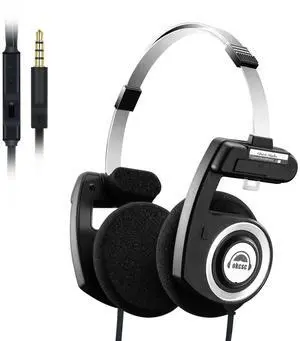 OKCSC Retro 3 Open Back Headphones, Retro Style/Collapsible Design/40mm Class/Adjustable Temporal Pads, Audiophile Sound Performance for HIFI Sound,Commute,Road Trips,Party,Work,4.9 FT/3.5MM Mic/Black OKCSC Retro 3 Open Back Headphones, Retro Style/Collapsible Design/40mm Class/Adjustable Temporal Pads, Audiophile Sound Performance for HIFI Sound,Commute,Road Trips,Party,Work,4.9 FT/3.5MM Mic/Black