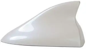 Ramble- Shark Fin Antenna, Utility Model Patented Production, Auto Exterior Parts, Car SUV Aerial Accessories, Antennas for Subaru XV and Forester (Advanced Style, Pearl White) Ramble- Shark Fin Antenna, Utility Model Patented Production, Auto Exterior Parts, Car SUV Aerial Accessories, Antennas for Subaru XV and Forester (Advanced Style, Pearl White)