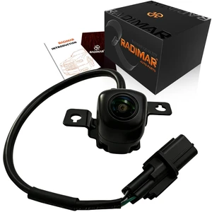 RADIMAR Rear Backup Camera Hyundai Santa Fe (2017-2018) RADIMAR Rear Backup Camera Hyundai Santa Fe (2017-2018)
