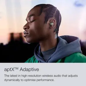 Bowers & Wilkins Pi6 Wireless Earbuds-Storm Grey, in-Ear Wireless Bluetooth Earphones with aptX Adaptive & 12mm Drivers, Bespoke Active Noise Cancelling Earbuds, 3 Built-in Mics, 15-Min Bowers & Wilkins Pi6 Wireless Earbuds-Storm Grey, in-Ear Wireless Bluetooth Earphones with aptX Adaptive & 12mm Drivers, Bespoke Active Noise Cancelling Earbuds, 3 Built-in Mics, 15-Min