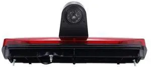 Third Brake Light Backup Camera Brake lamp Parking Camera Vehicle Rear View Camera Transporter Replacement for Ford Transit Connect 2014-2017 Third Brake Light Backup Camera Brake lamp Parking Camera Vehicle Rear View Camera Transporter Replacement for Ford Transit Connect 2014-2017