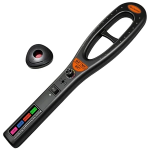 KEULGOUL Hidden Camera Detector, RF Signal Detector and Magnetic Field Detector, Portable Camera Lens Finder, Rechargeable Privacy Scanner for Hotel Room, Car, Office, Home and Travel KEULGOUL Hidden Camera Detector, RF Signal Detector and Magnetic Field Detector, Portable Camera Lens Finder, Rechargeable Privacy Scanner for Hotel Room, Car, Office, Home and Travel