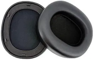 Ferbao Replacement Earpads for Edifier STAX Spirit S5 Headphones,with Soft Sheepskin and high-Density Foam - Black Ferbao Replacement Earpads for Edifier STAX Spirit S5 Headphones,with Soft Sheepskin and high-Density Foam - Black