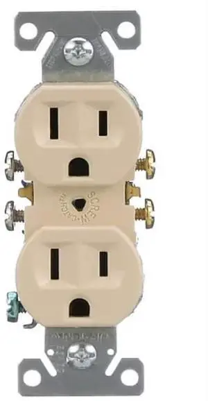 Power Receptacle Outlet HD Spy Camera SD Card DVR Nanny Camera (WiFi/Ivory) Power Receptacle Outlet HD Spy Camera SD Card DVR Nanny Camera (WiFi/Ivory)