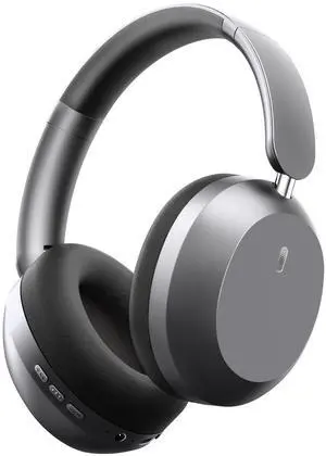Y05 Bluetooth Headphones Wireless Over Ear with Microphone 48 Hours Playtime, High Sound Quality Foldable Soft Earpads Earphones for Travel - Space Grey Y05 Bluetooth Headphones Wireless Over Ear with Microphone 48 Hours Playtime, High Sound Quality Foldable Soft Earpads Earphones for Travel - Space Grey