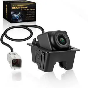 Rear View Backup Camera Compatible with Cadillac SRX 2010-2015, GMC Terrain 2014-2017, Chevy Equinox 2014 2015, Chevy Trax 2013-2019, Buick Encore 2013-2021 Parking Assist Reverse Camera OE# 22868129 Rear View Backup Camera Compatible with Cadillac SRX 2010-2015, GMC Terrain 2014-2017, Chevy Equinox 2014 2015, Chevy Trax 2013-2019, Buick Encore 2013-2021 Parking Assist Reverse Camera OE# 22868129