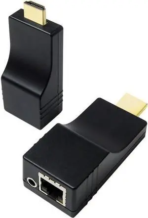 DDMALL Max 254x254 HDMI Over Ethernet Extender, Transmitter and Receiver, Audio Video Transmission and Distribution System, Support iOS APP Control HIPM-10(1T+1R) DDMALL Max 254x254 HDMI Over Ethernet Extender, Transmitter and Receiver, Audio Video Transmission and Distribution System, Support iOS APP Control HIPM-10(1T+1R)