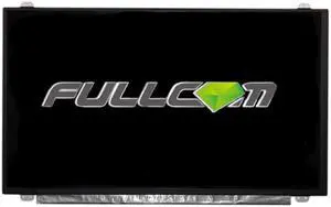 FULLCOM New LCD Replacement Screen 15.6 Inch N156HCE-GA2 C2 C3 (with Brackets) FHD 1920x1080 40 Pin 144HZ 72% Matte for Laptop/Display/Screen/LCD Application FULLCOM New LCD Replacement Screen 15.6 Inch N156HCE-GA2 C2 C3 (with Brackets) FHD 1920x1080 40 Pin 144HZ 72% Matte for Laptop/Display/Screen/LCD Application