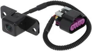 INFINAUTO Rear View Camera for Chevrolet Avalanche for Cadillac Escalade EXT 2007 2008 Park Assist Backup Reverse Camera Replace No.15862575/15173618/GM1960120 INFINAUTO Rear View Camera for Chevrolet Avalanche for Cadillac Escalade EXT 2007 2008 Park Assist Backup Reverse Camera Replace No.15862575/15173618/GM1960120